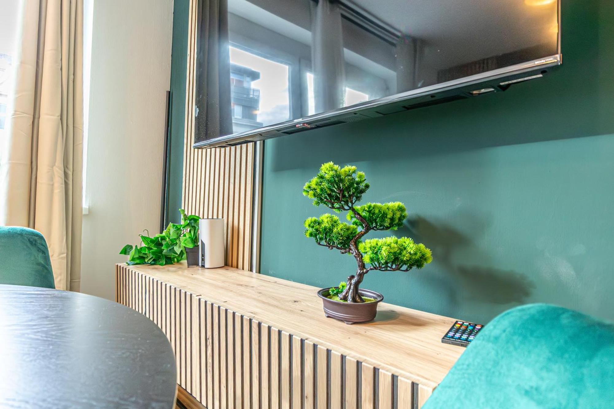 Apartamento Charming 1br, Steps From Reumannplatz U1 *