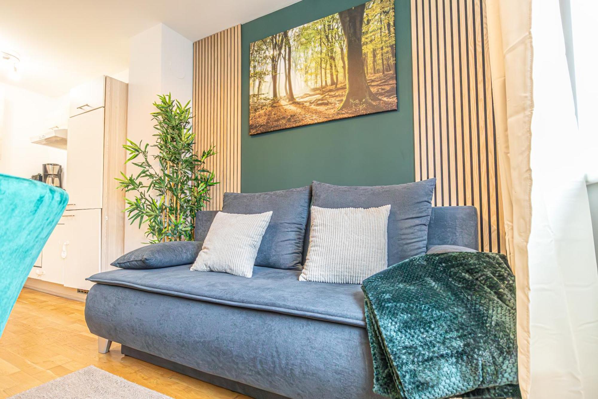 Apartamento Charming 1br, Steps From Reumannplatz U1