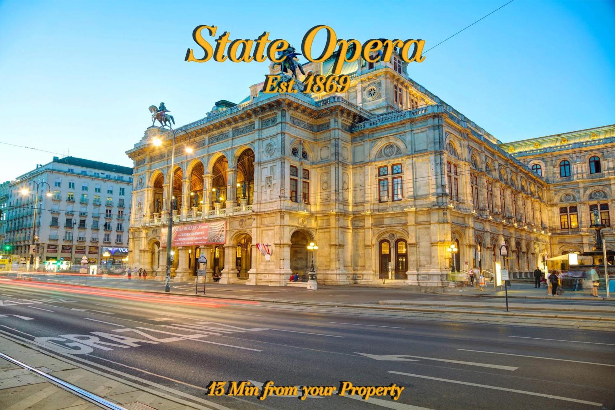 Charming 1br, Steps From Reumannplatz U1 Apartamento Viena