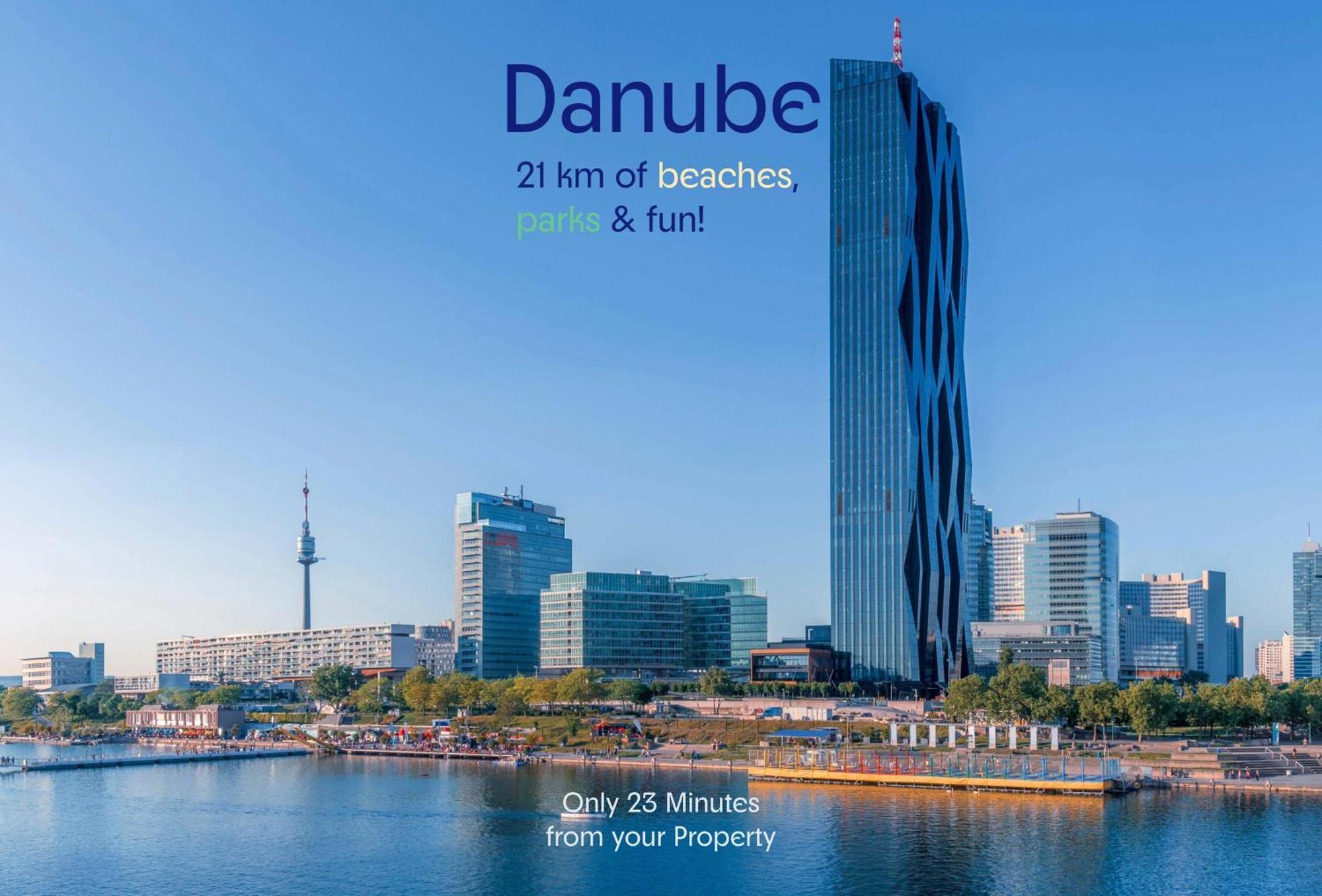 Charming 1br, Steps From Reumannplatz U1 Viena