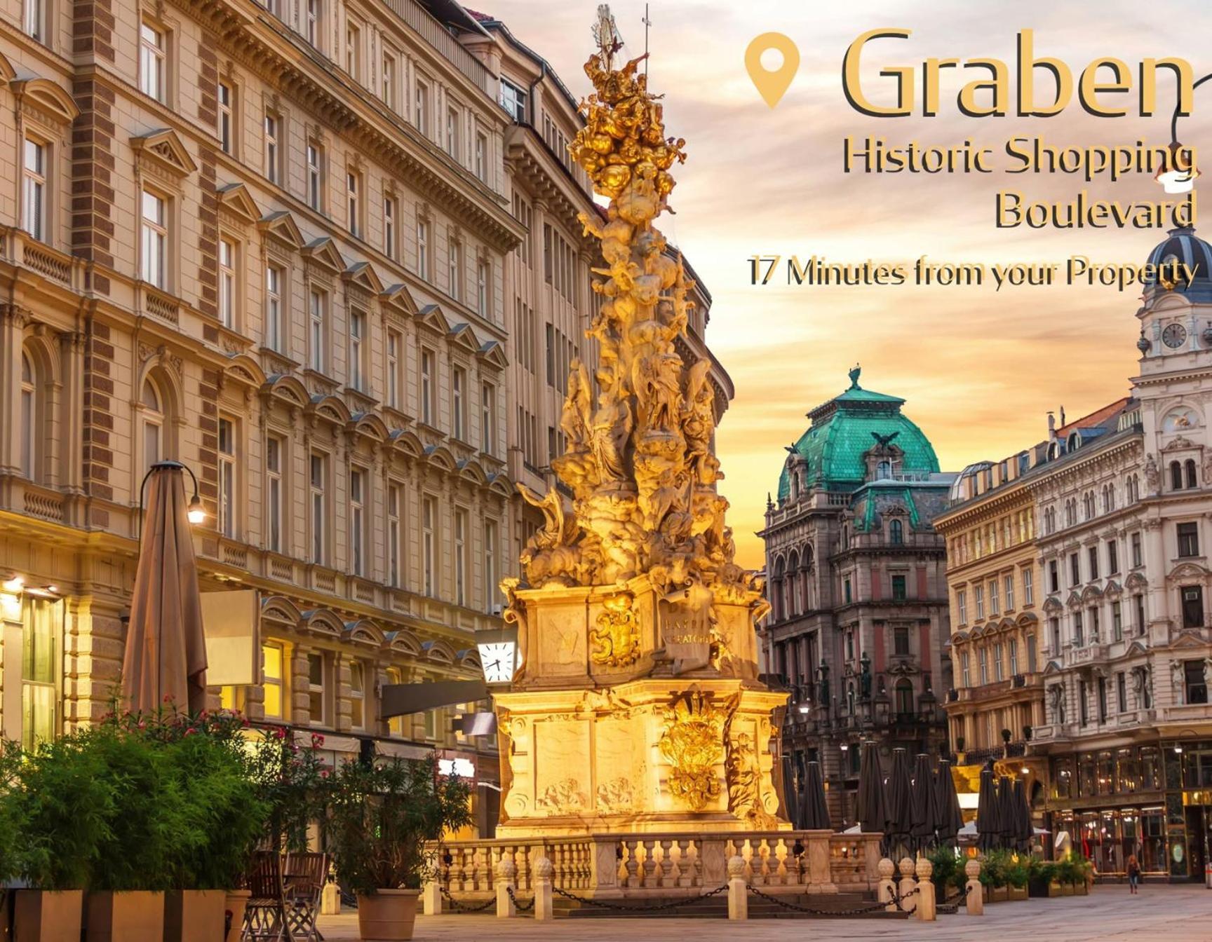 Charming 1br, Steps From Reumannplatz U1 Apartamento